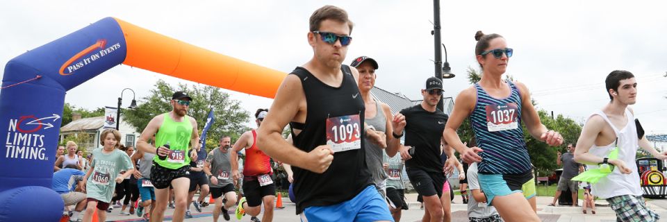 Old Town Street Festival 5K