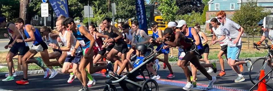 Newburyport High Street Mile - Winners Circle Running Club