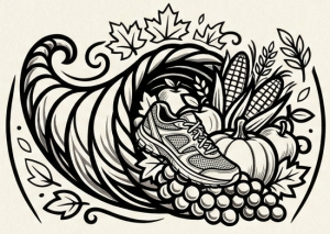 Cornucopia Classic 5K Run/Walk logo