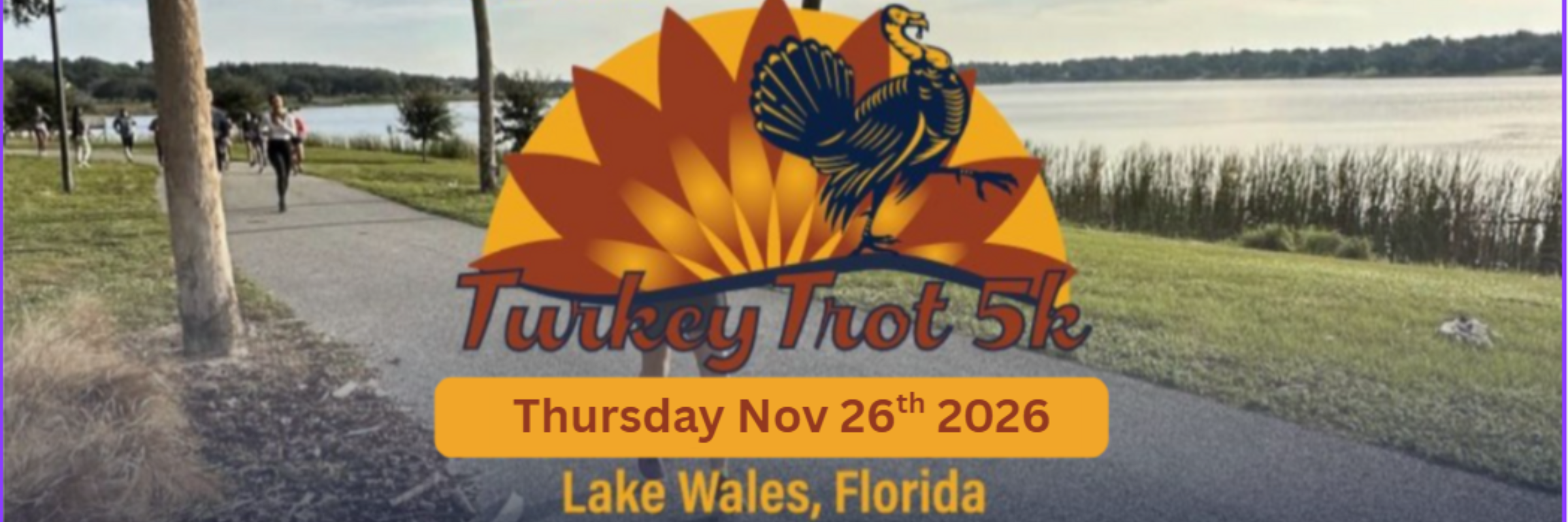 Ultra Ultras Turkey Trot 5k