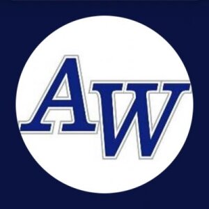 Awjh Home Meet logo
