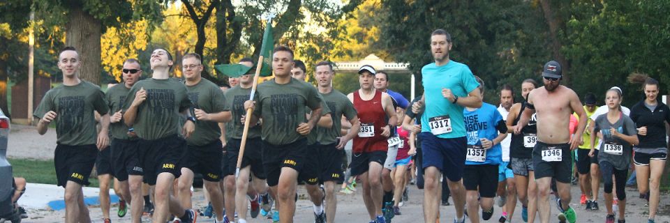 AppleJack Fun Run & Walk
