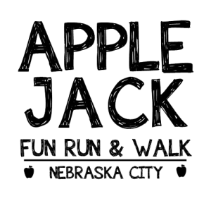 AppleJack Fun Run & Walk logo