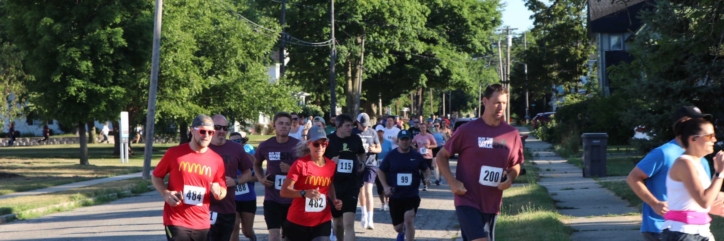 Run the Riverwalk