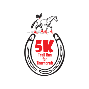 Run for Thorncroft & 1-Mile Move-As-You-Please logo