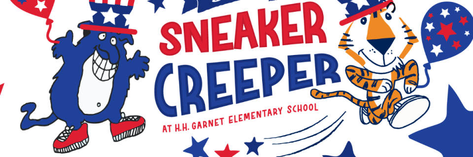 36th Annual Sneaker Creeper