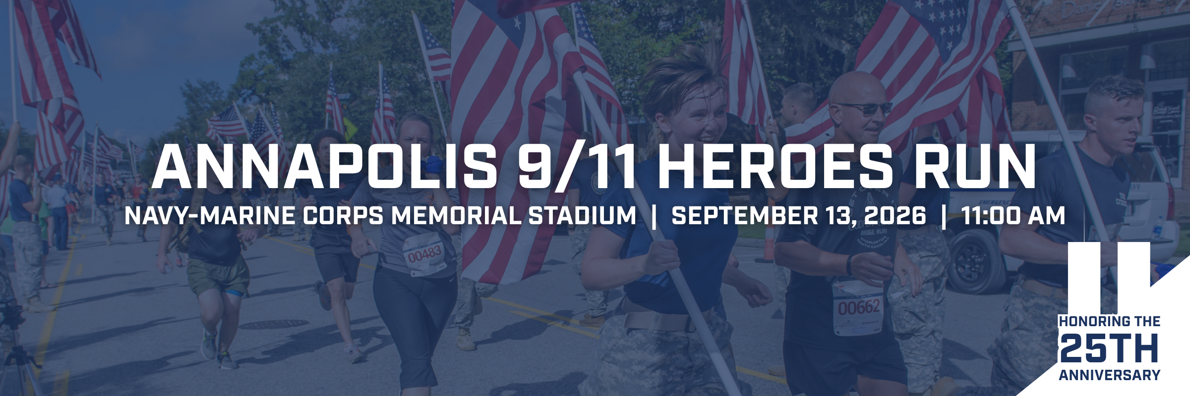 9/11 Heroes Run - Annapolis