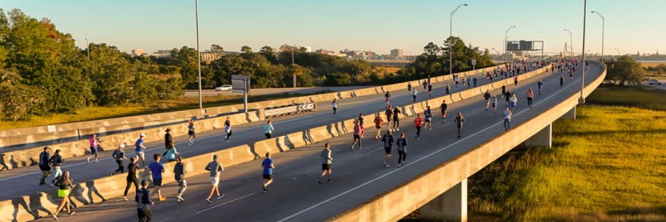 James Island Connector Run