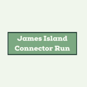 James Island Connector Run logo