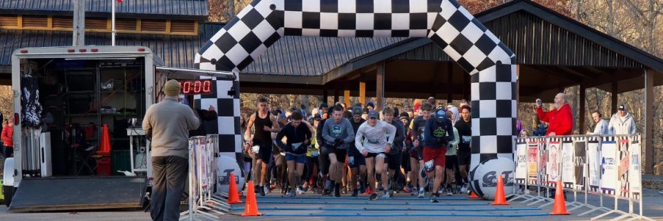 Pilgrimage in the Park 5K Run/Walk