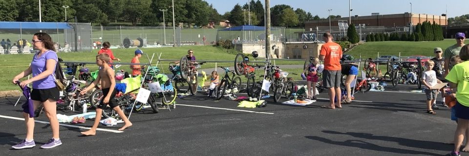 Harrisonburg Youth TryAthlon