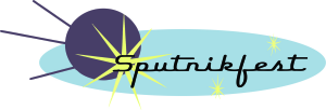 Sputnikfest 5K Walk/Run logo