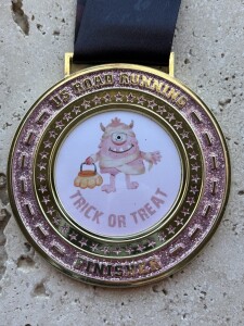 Trick OR Treat Virtual 5K, 10K, 13.1M, & 26.2M (October ) logo