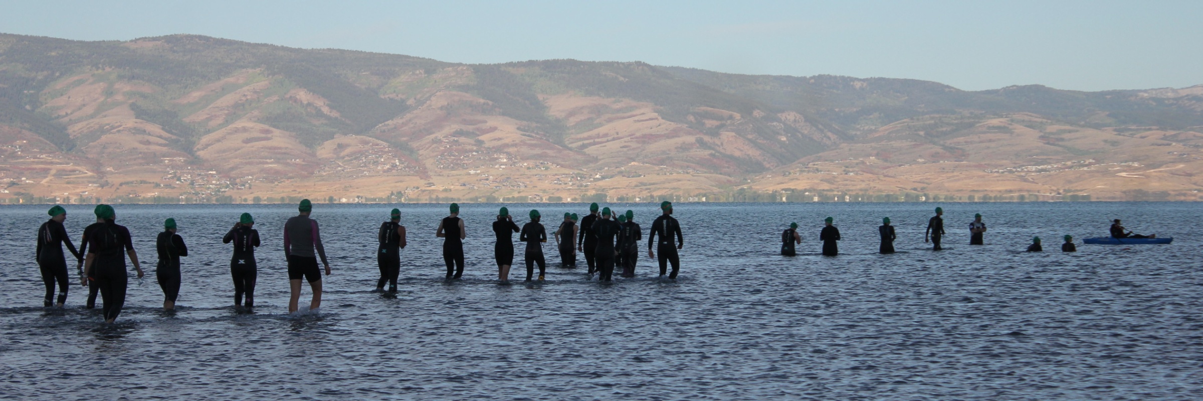 Bear Lake Brawl Triathlon