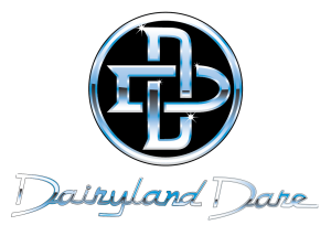 Dairyland Dare Presented by Incredible Bank logo