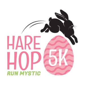 Kelley's Pace Hare Hop 5K logo