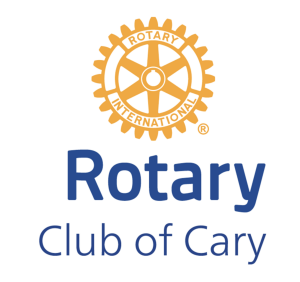 Cary Rotary Golf Tournament logo