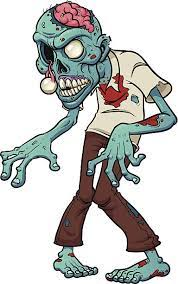 Merchantville Zombie Run logo