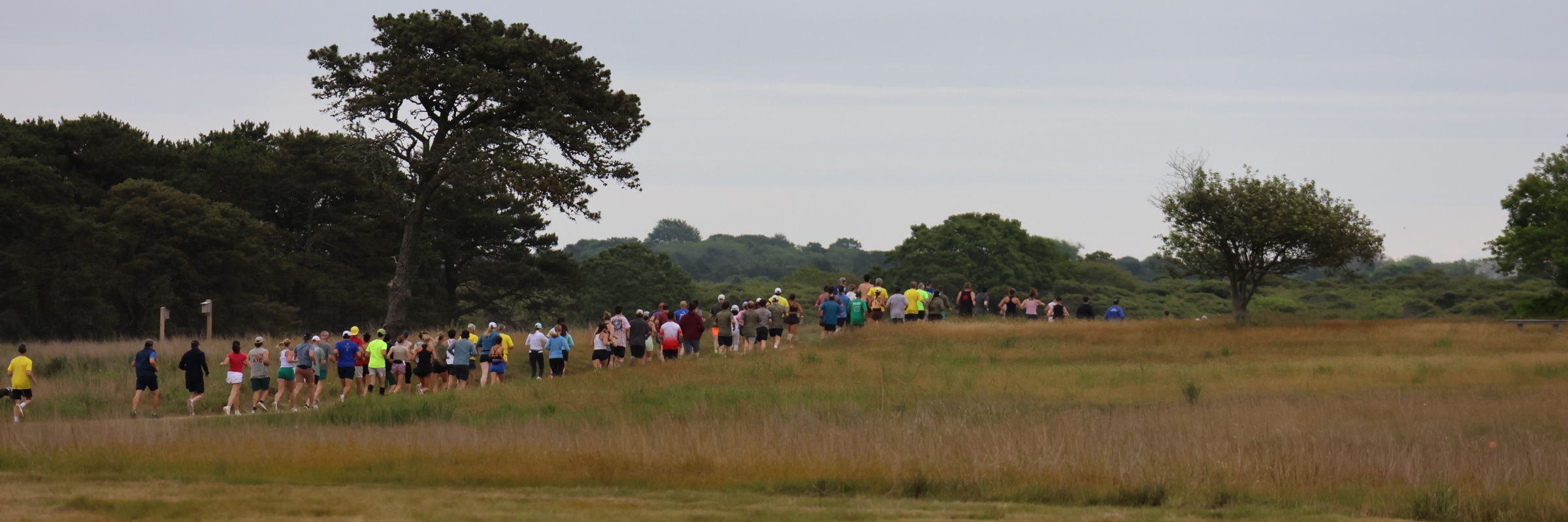 25th Annual Race for Open Space