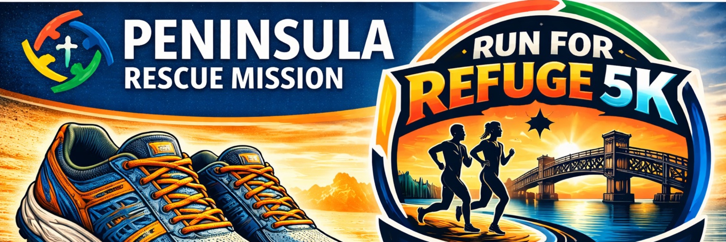 Run for Refuge 5K