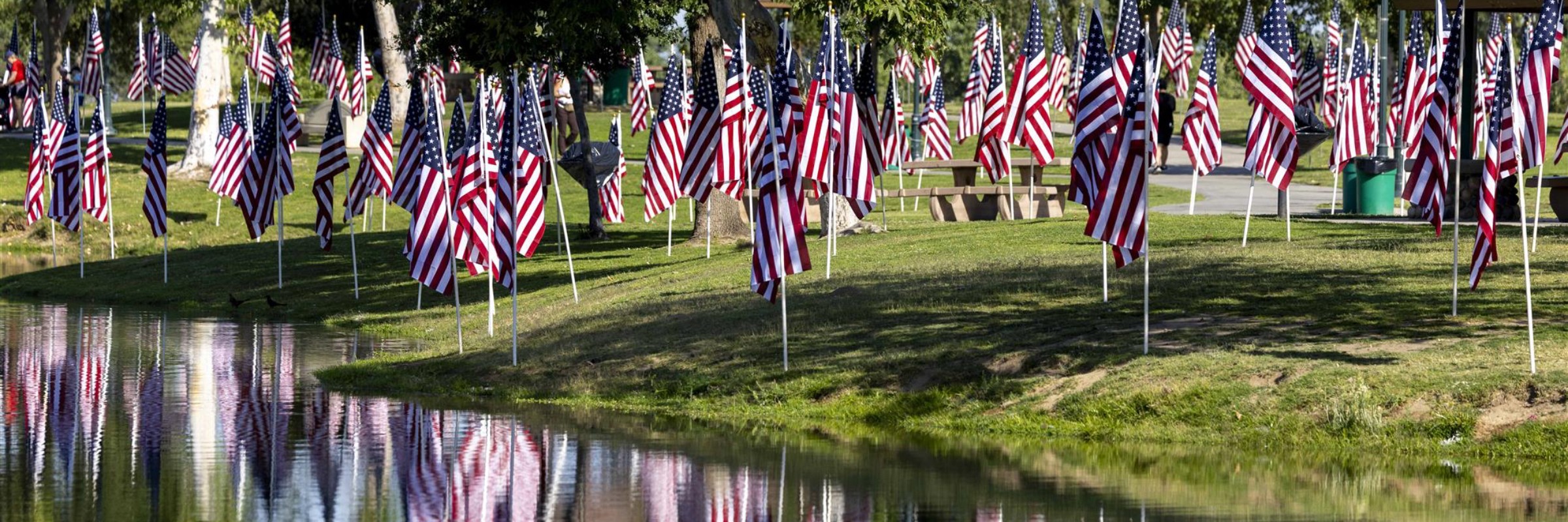 THOUSAND FLAGS FUN RUN