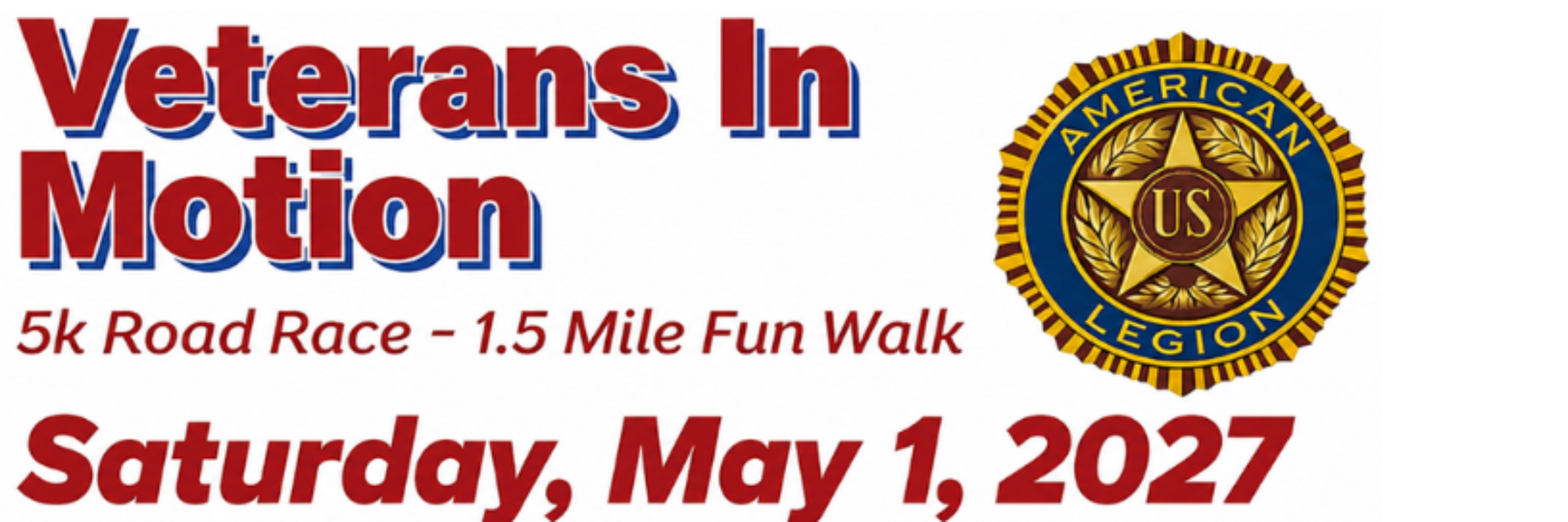 Veterans in Motion 5K