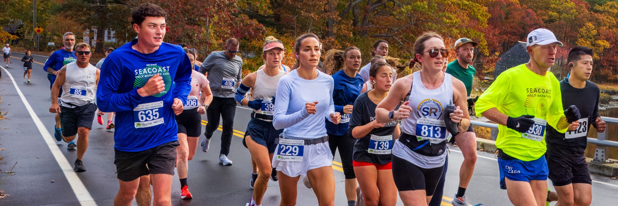 Seacoast Half Marathon