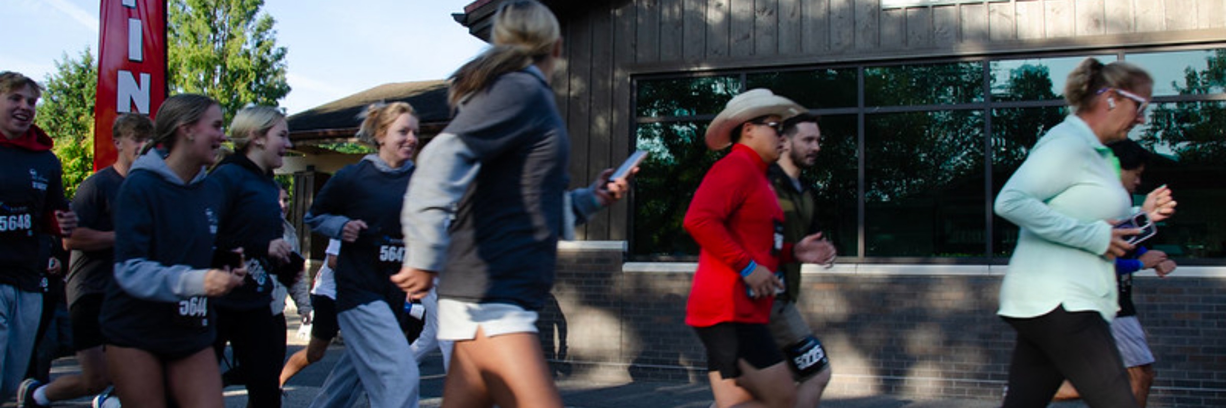 LifeAct's Move for Mental Health 5K Run