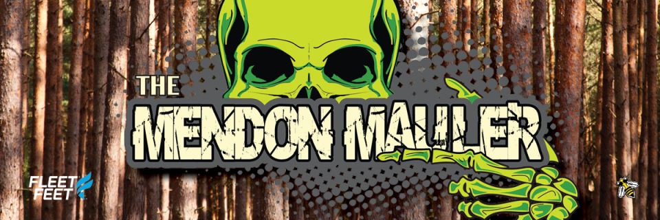 Mendon Mauler Trail Races - 4 or 8 Miler