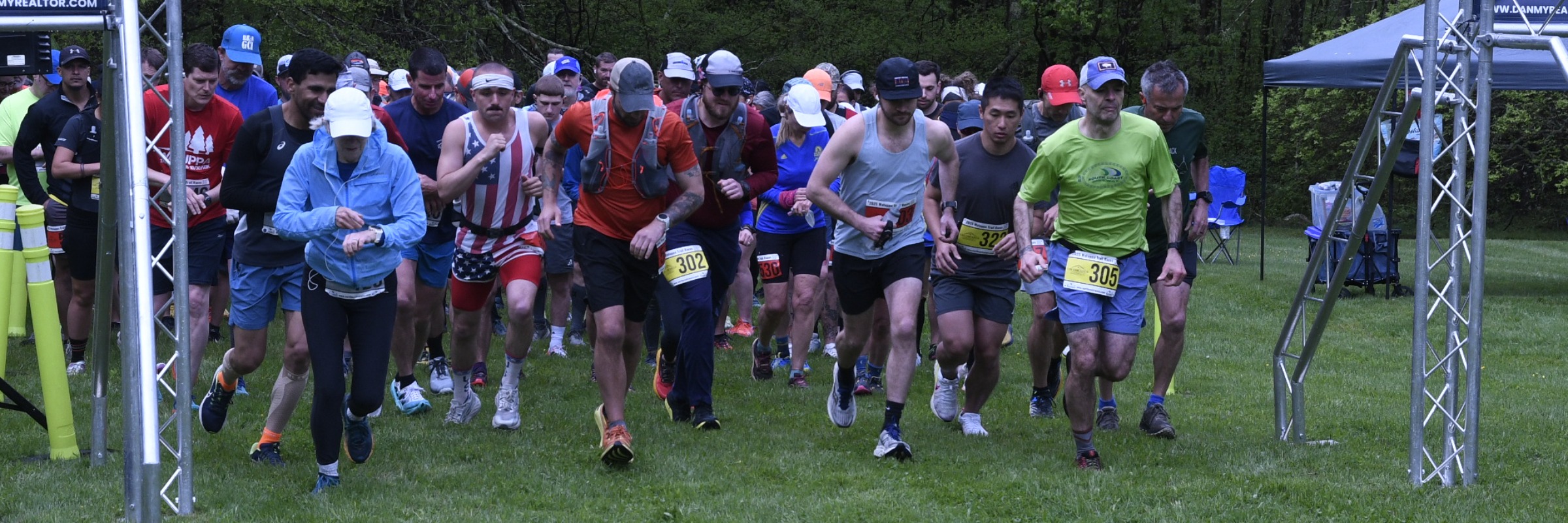 Watuppa Trail Races