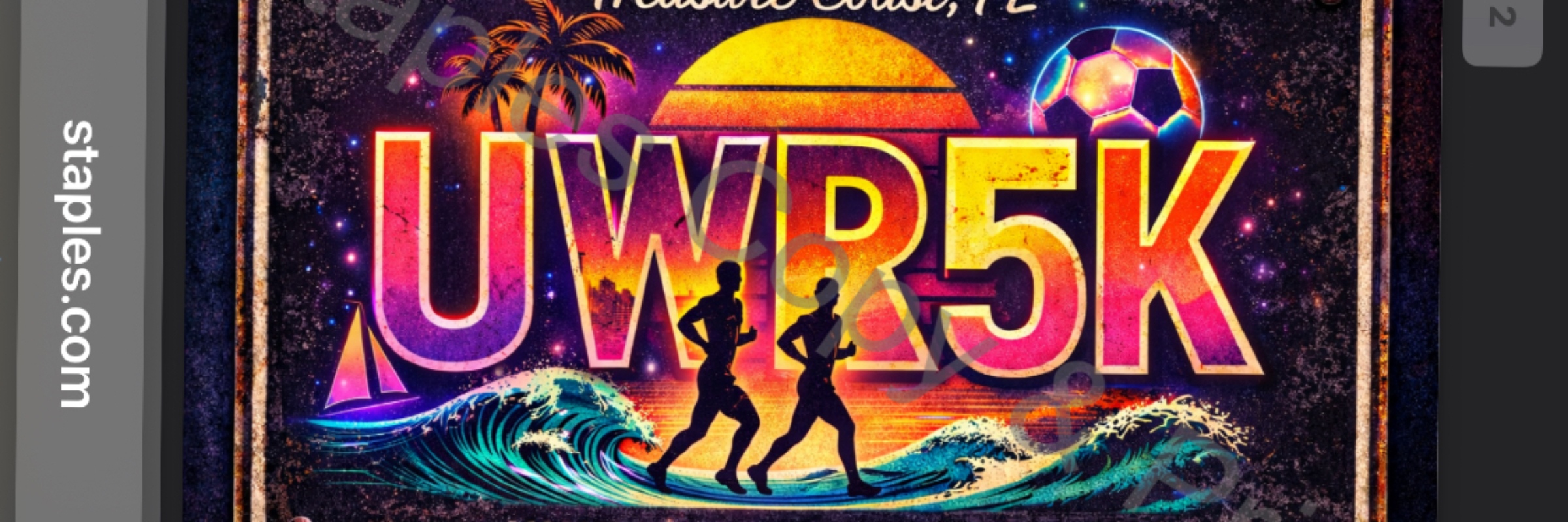 United We Run 5k