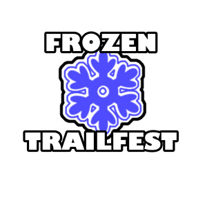 Frozen Trailfest Trail Race logo
