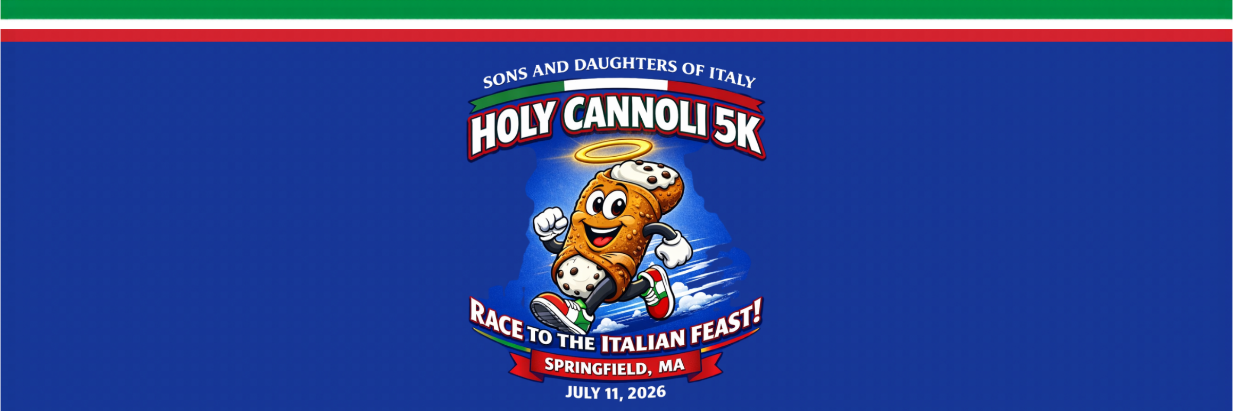 Holy Cannoli 5K & 2 Mile