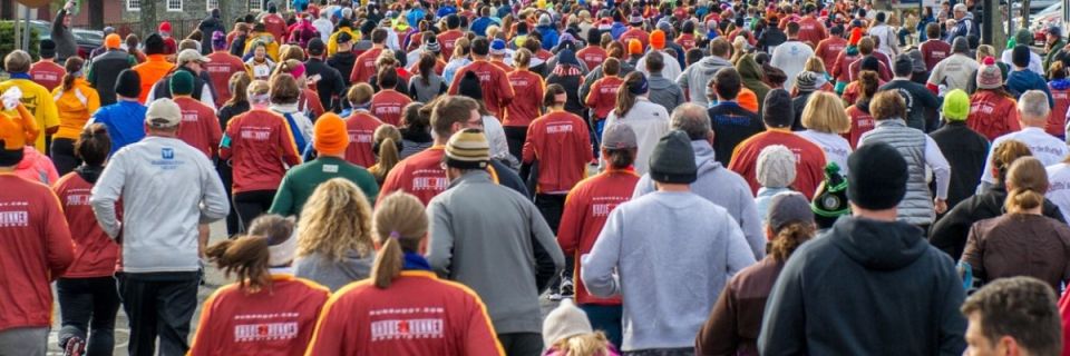Rhode Island Family Turkey Trot 5K