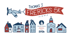 Thomas J. Frericks 5K logo