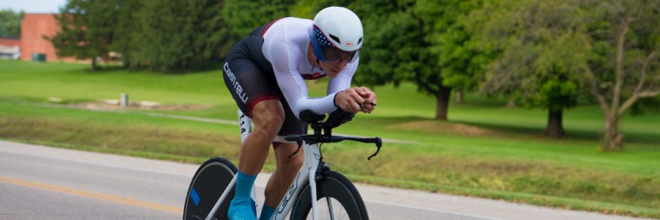June Blue Streak Bike Time Trial