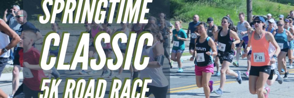 Killingly Springtime Classic 5K