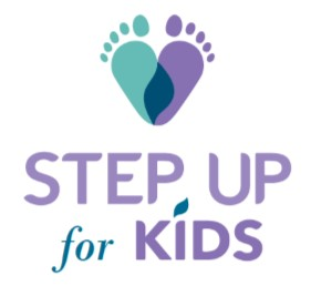 Step Up for Kids logo