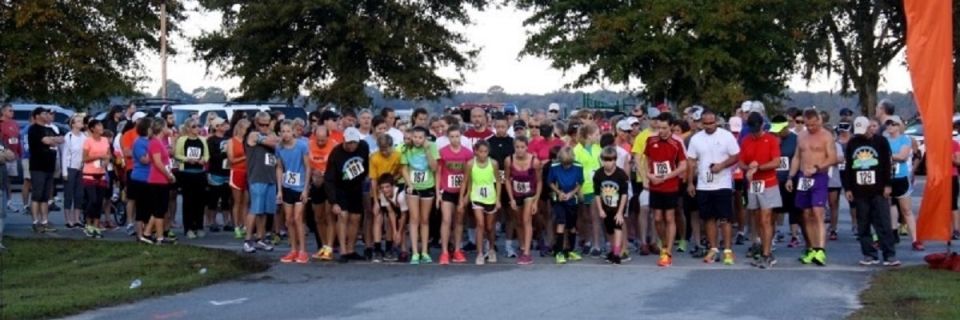 Run for your Lungs!!