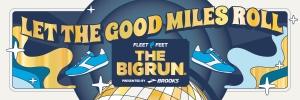 Global Running Day 2026 logo