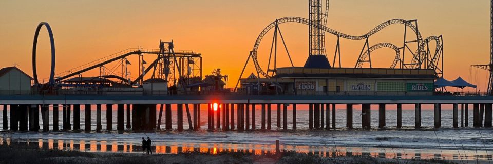 Galveston Marathon & Half Marathon