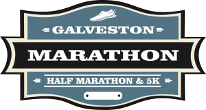 Galveston Marathon & Half Marathon logo