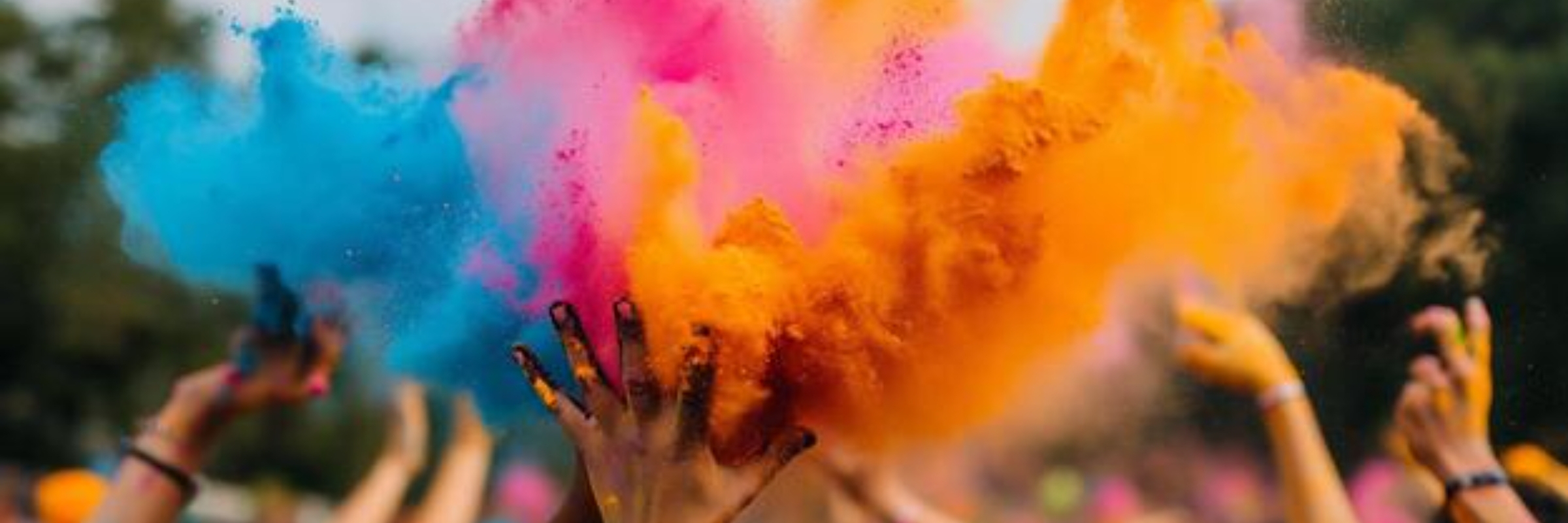 Miles For Mats Color Run