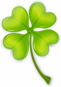 St. Patrick's Day 5k logo
