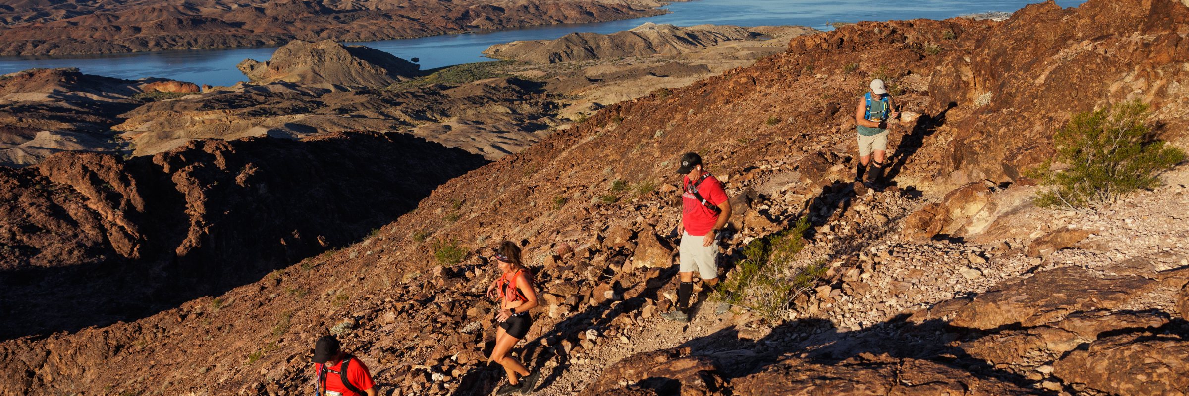 Lizard Peak Scramble Trail Runs