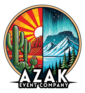 Lizard Peak Scramble Trail Runs logo