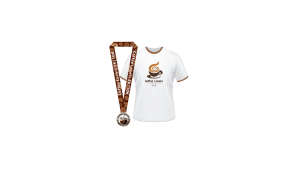 Coffee Run 5K & 10K logo