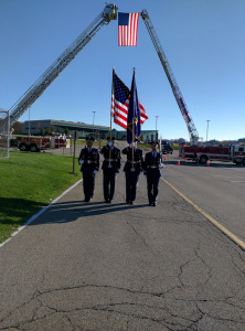 Operation Troop Appreciation Veterans Day 5K logo