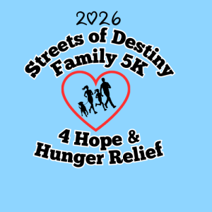 5K 4 Hope & Hunger Relief logo