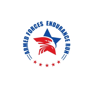 Armed Forces Endurance Run logo